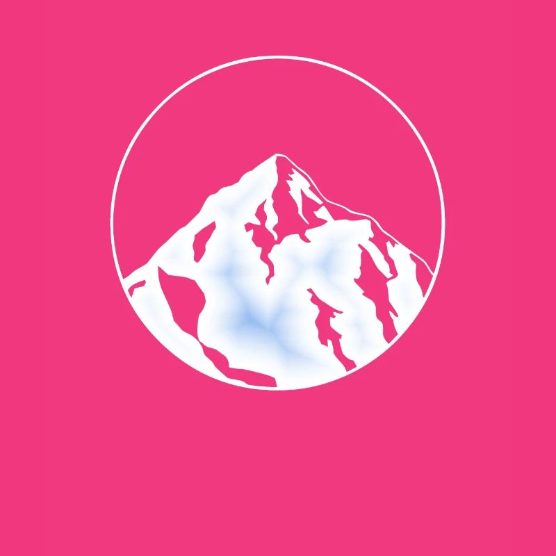 blauer Eis Gletscher