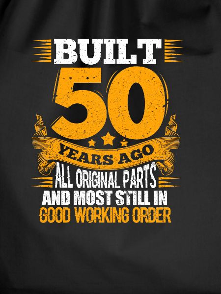 50th birthday