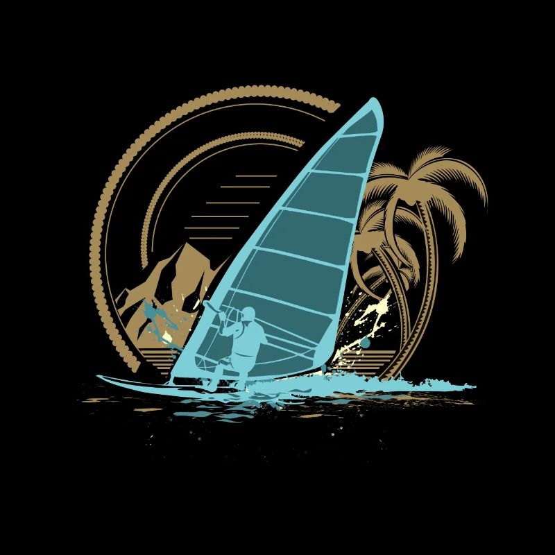 planche à voile