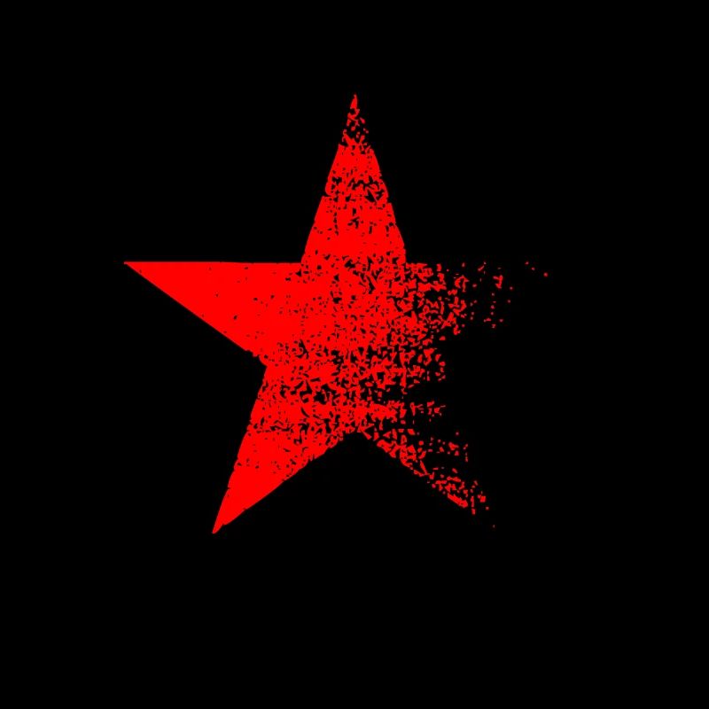 étoile rouge utilisé regard communisme Union soviétique