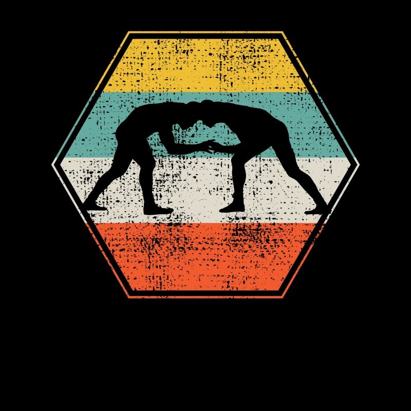 Wrestling Wrestler Grappling