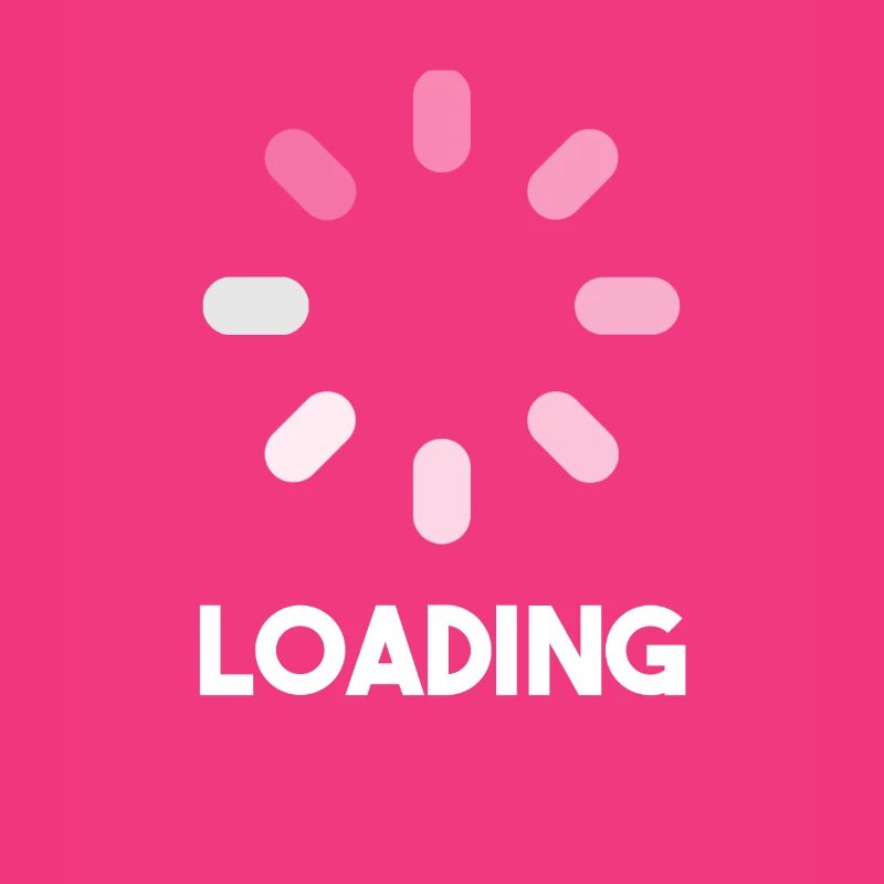 Loading laden Computer