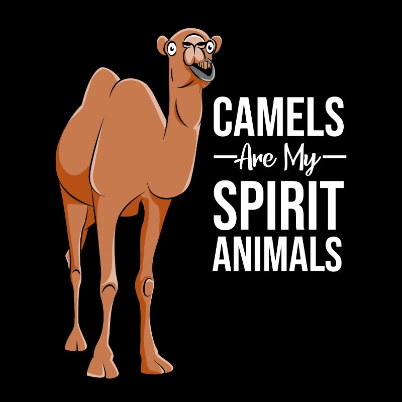 Kamel Kamele Tierliebe Liebhaber Geschenk