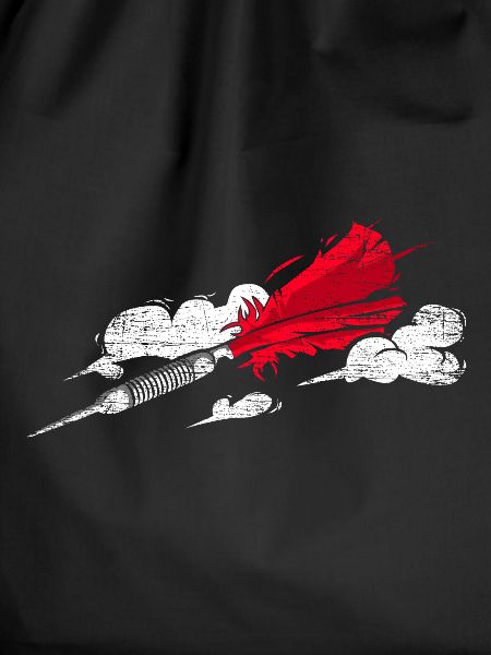 Darts arrow gift