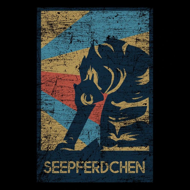 Seepferdchen Geschenk