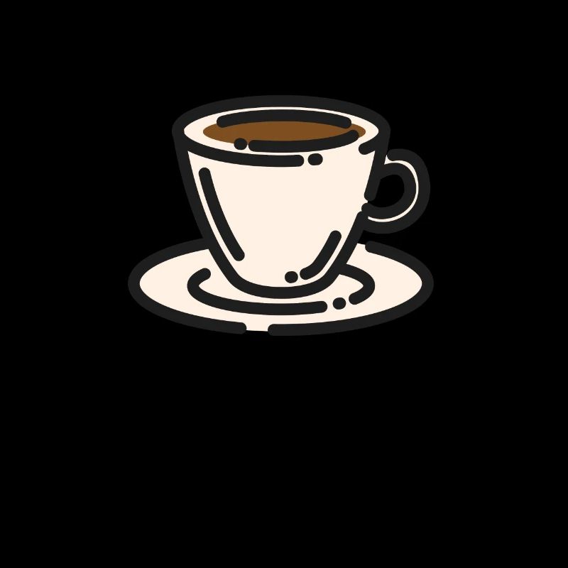 café