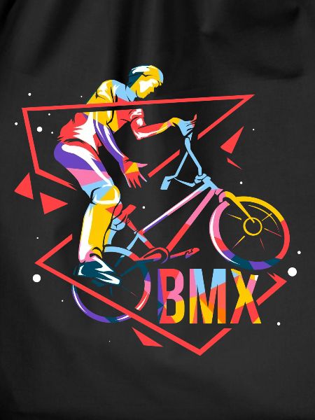 BMX Polygon