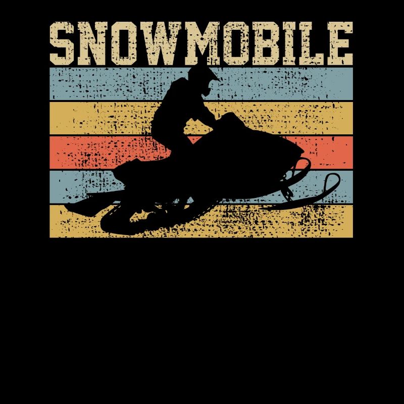 Snowmobile snowmobile