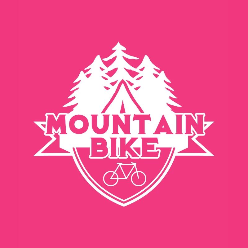 Mountain biking