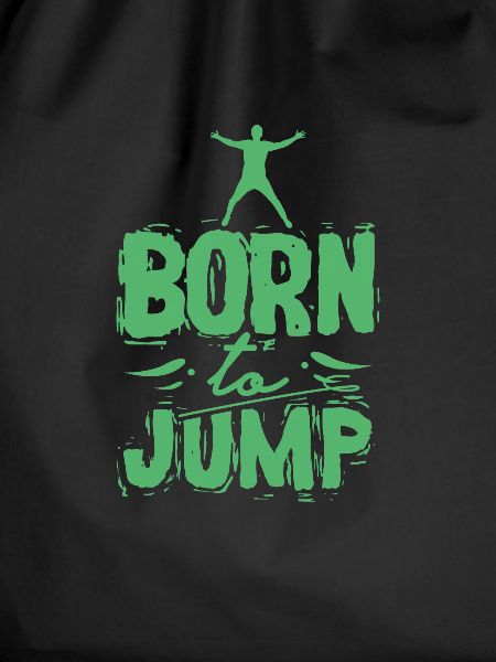 Trampolin Springen