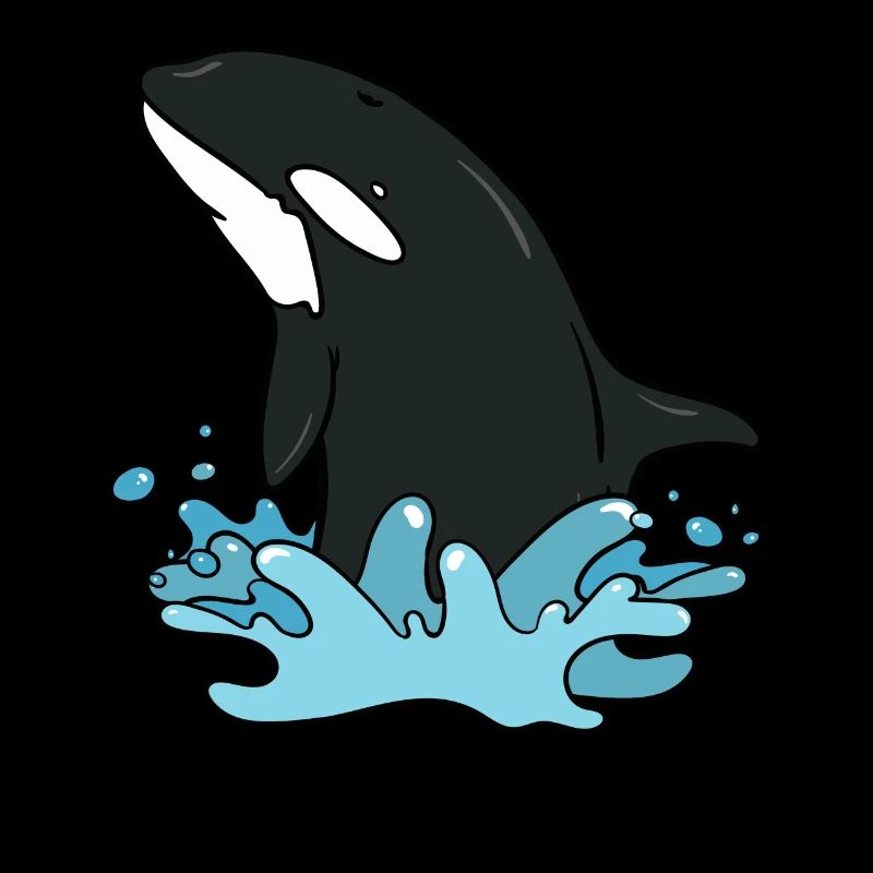 killer whale