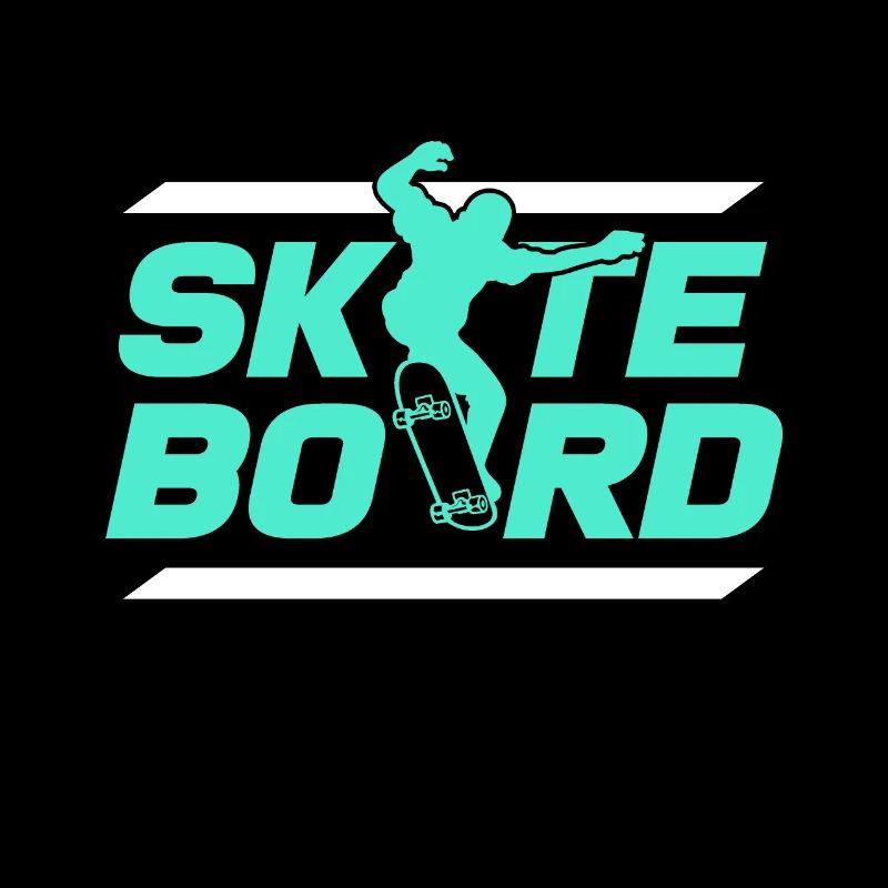 skateboard