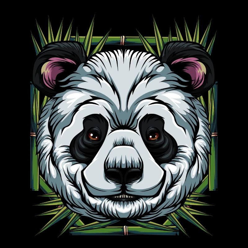 Pandabär