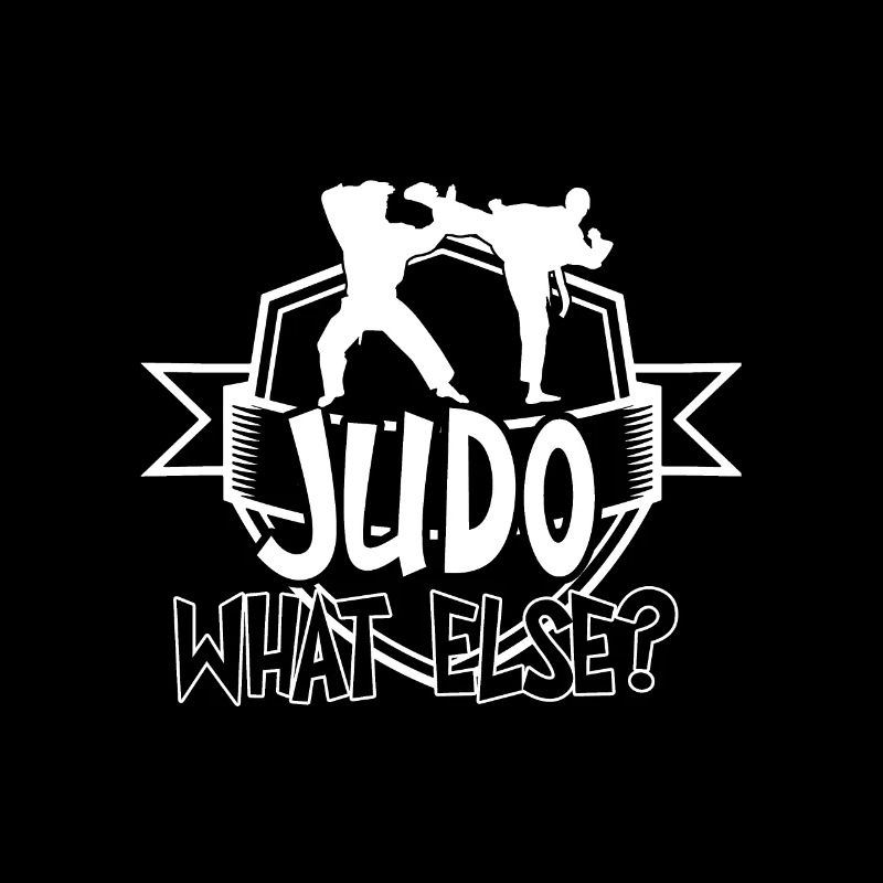 Judo Kampf