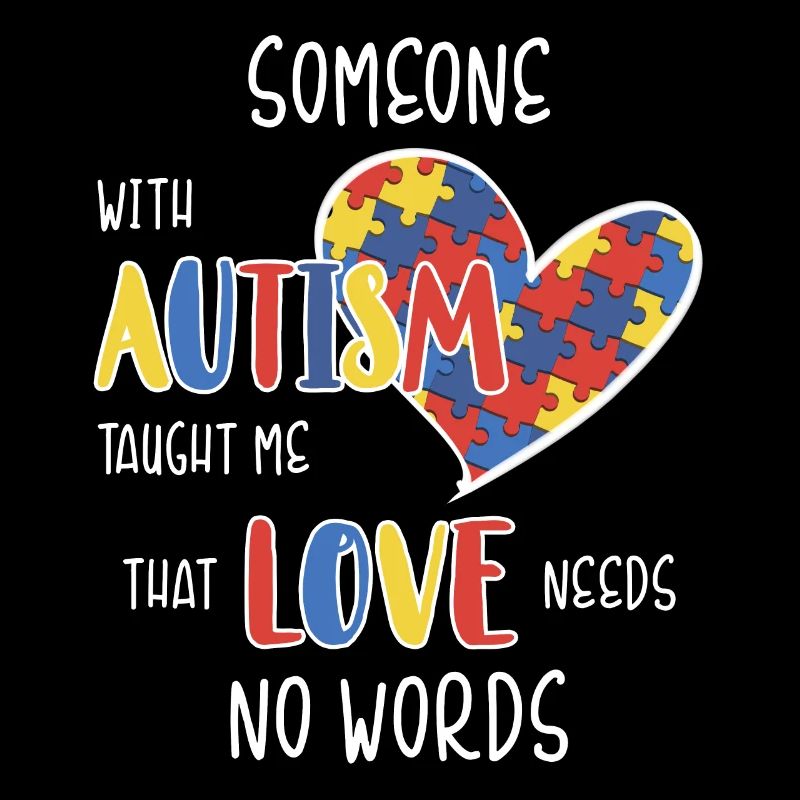 Autism Love needs no words