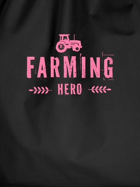 Farmer's wife Mama
