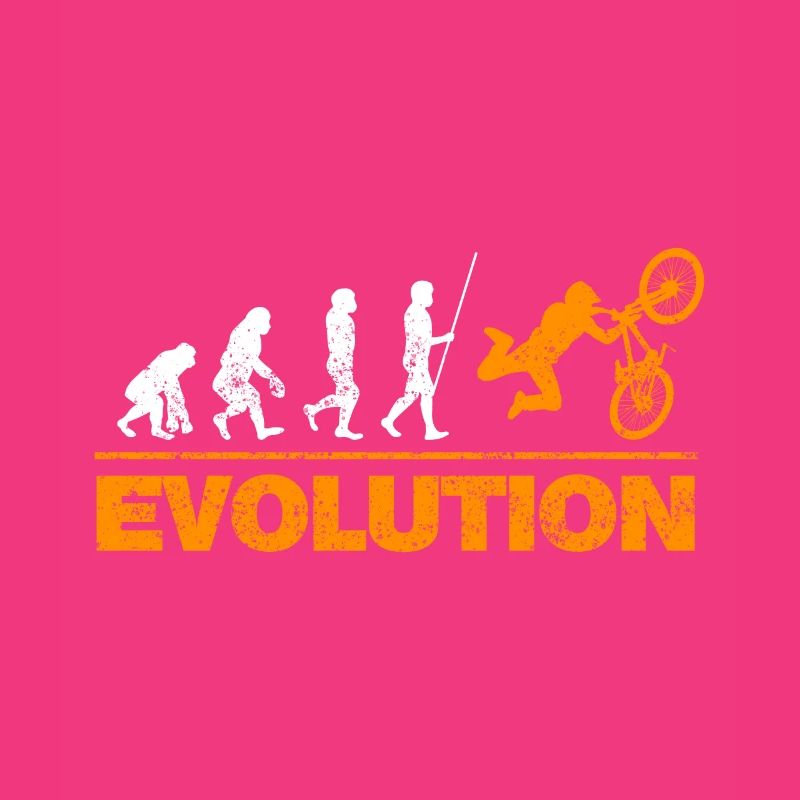 Fahrrad Evolution