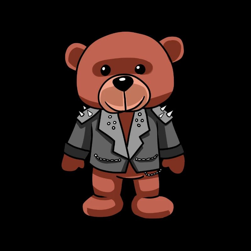 Teddy Punk