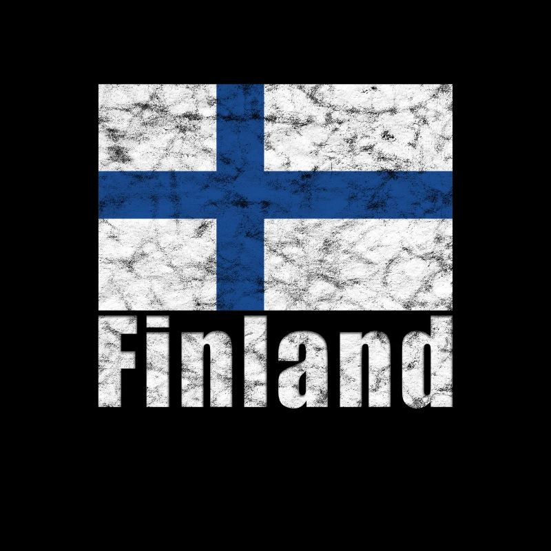 Finnland Flagge
