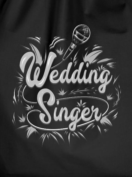 Wedding singer