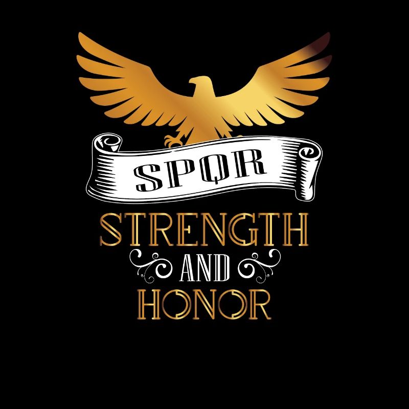 HONNEUR ET FORCE FORCE ET HONNEUR DE LA LÉGION ROMAINE