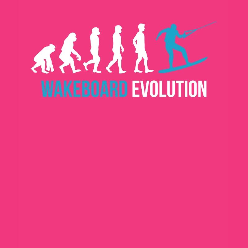 Evolution du wakeboard