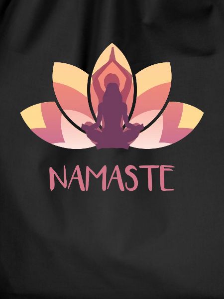 Yoga Namaste Sport