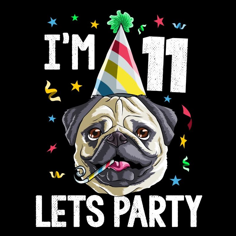 Ich bin 11 Lets Party