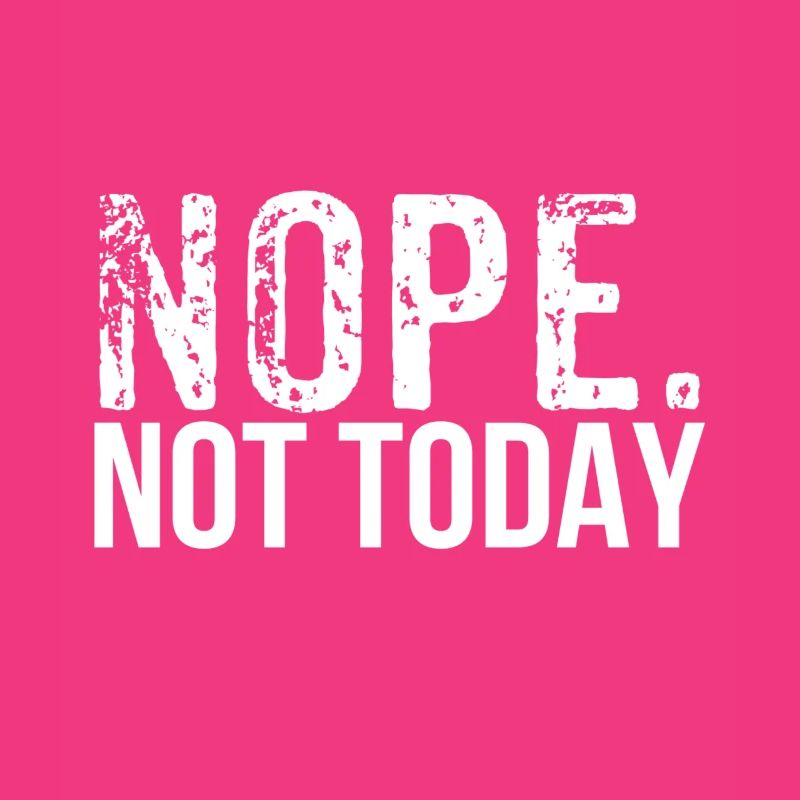 Nope