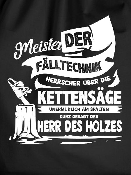 Wood Chainsaw Lumberjack