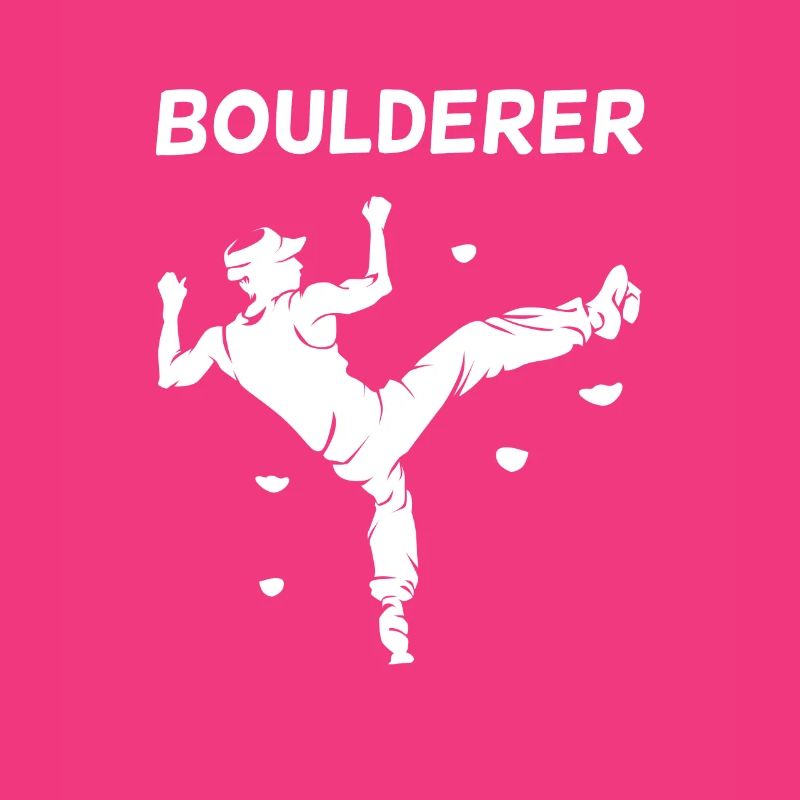 Bouldering Boulderer Climbing
