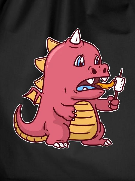 Dragon Dragon Marshmallow