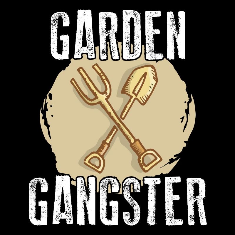 Garten Gangsta