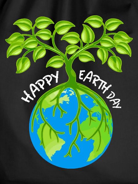 Eco-Friendly Earth Friend T-Shirt