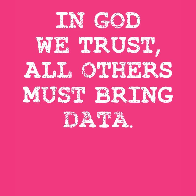 Data programmer developer