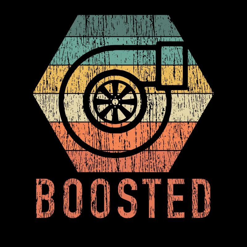 Turbo Car Boosted