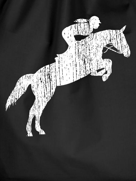 show jumping