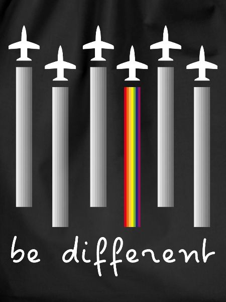 Airplane Airplane | be different