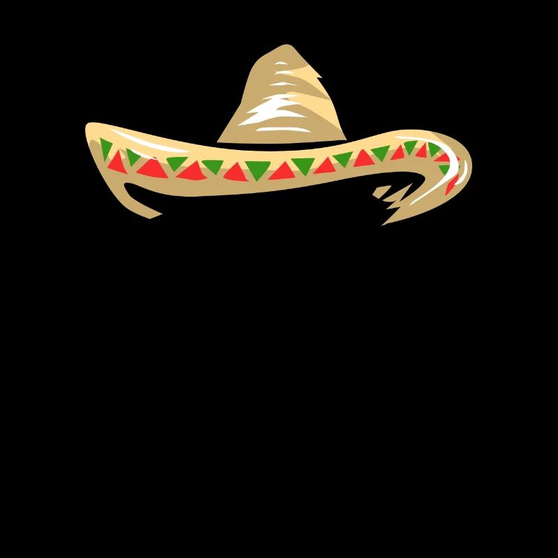 Hat straw hat Mexico