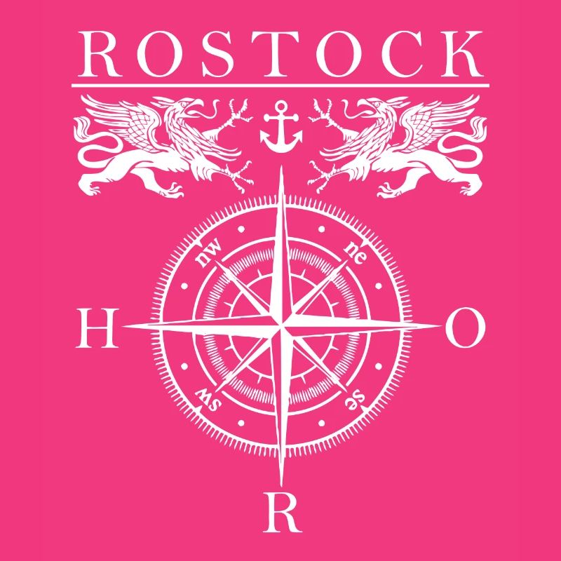Rostock Compass