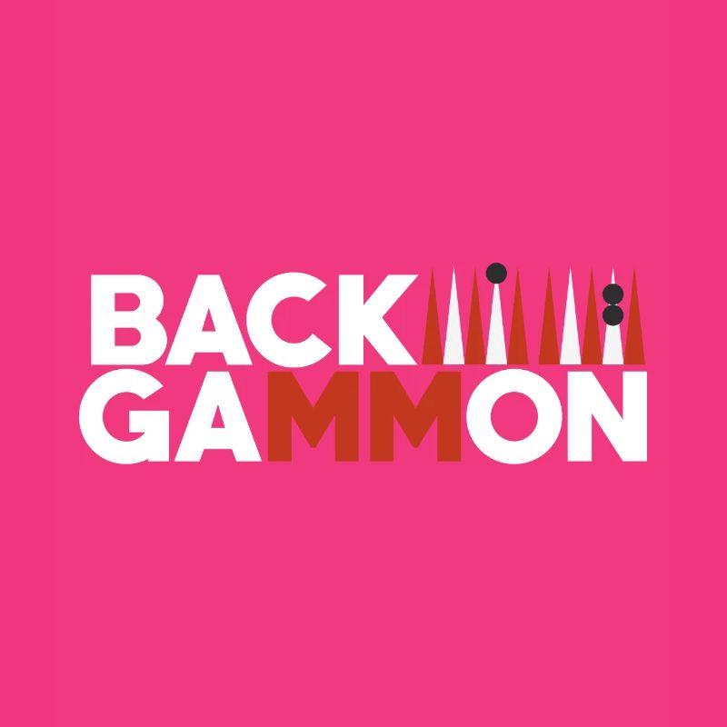 Backgammon Brettspiel Geschenk