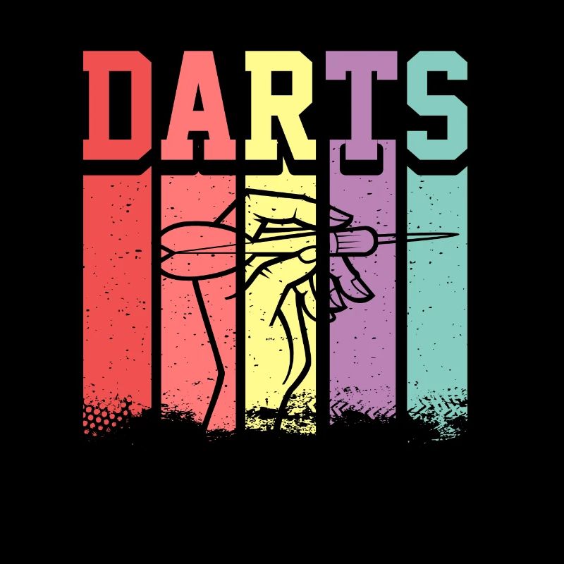 Darts Dart Geschenkidee