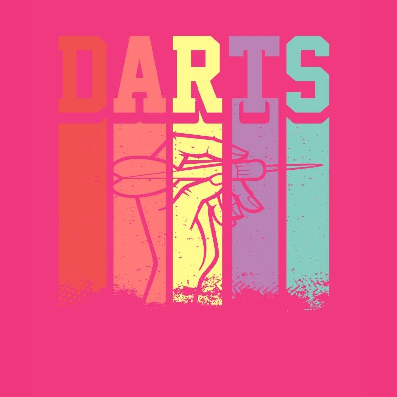 Darts darts gift idea
