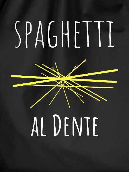 Spaghetti Pasta Noodles Gift