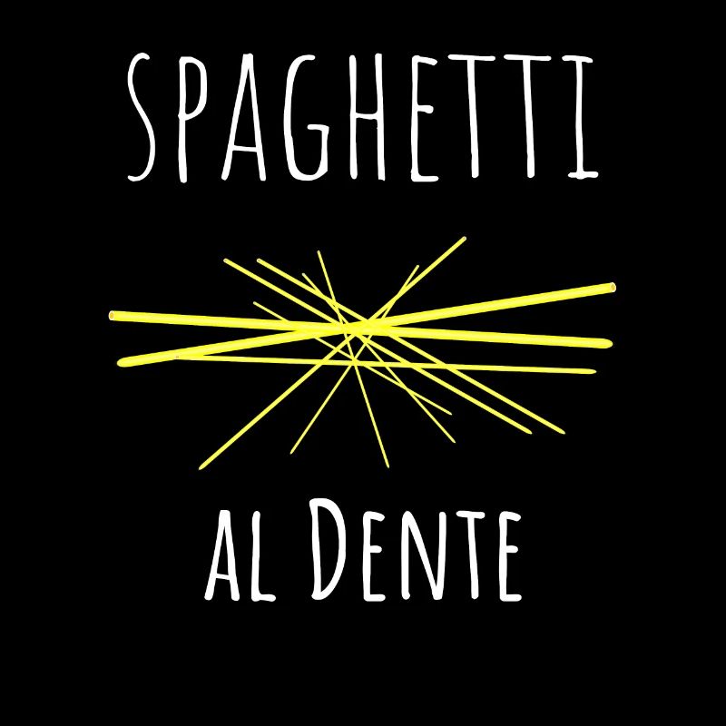 Spaghetti Pasta Noodles Gift
