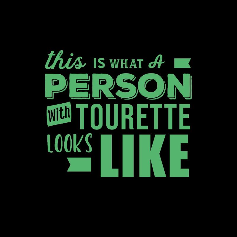 Tourette Disability