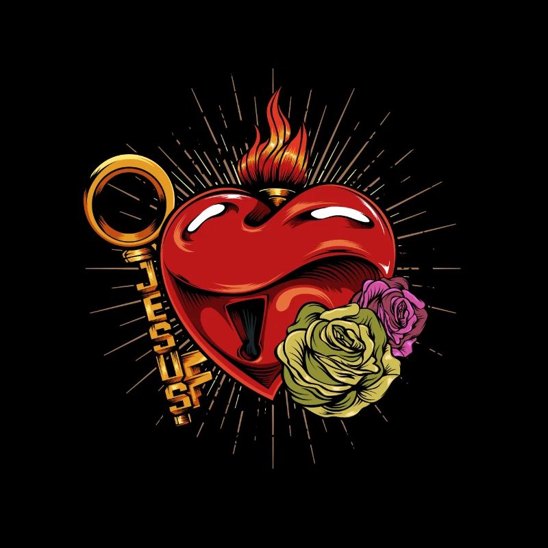 Jesus heart
