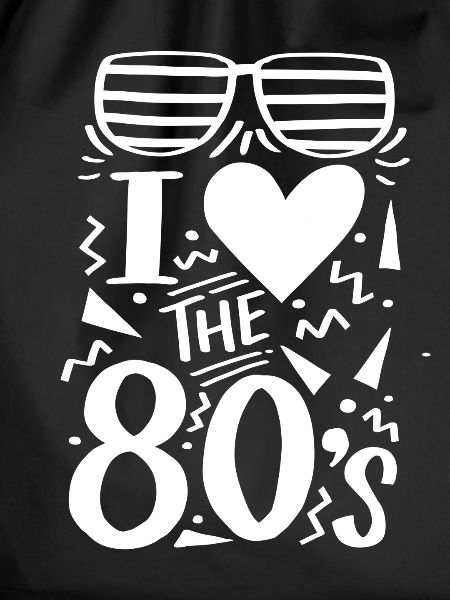 80s party