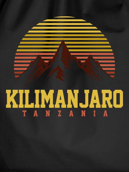 Kilimanjaro climbing