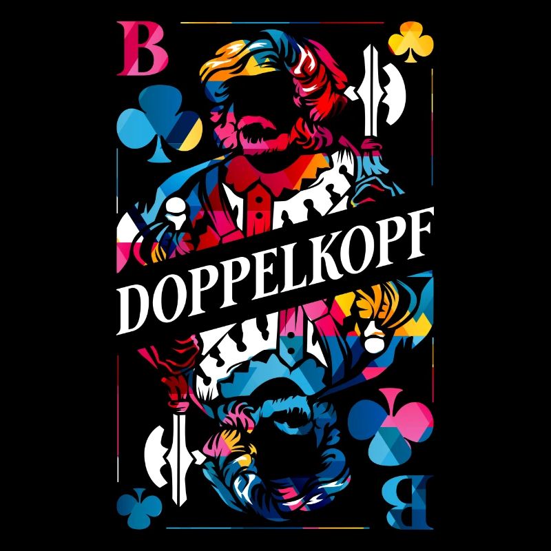 Doppelkopf Polygon